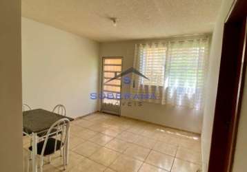 Apartamento com 2 quartos à venda na padre argemiro moreira, --, jardim vitória, belo horizonte por r$ 145.000