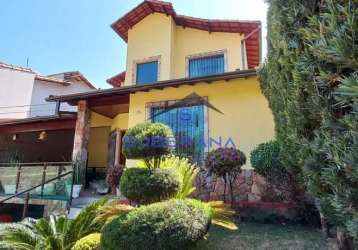 Casa com 4 quartos à venda na rua brasileira arantes, --, santa branca, belo horizonte por r$ 1.450.000