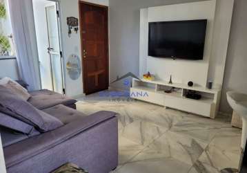 Apartamento com 2 quartos à venda na rua pelicano frade, --, santa amélia, belo horizonte por r$ 274.800