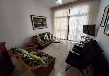 Apartamento com 4 quartos à venda na avenida almirante tamandaré, enseada, guarujá, 160 m2 por r$ 600.000