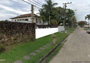 Terreno à venda na rua leonor da silva quadros, enseada, guarujá por r$ 550.000