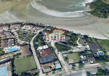 Terreno à venda na rua beta, balneário praia do pernambuco, guarujá por r$ 6.500.000
