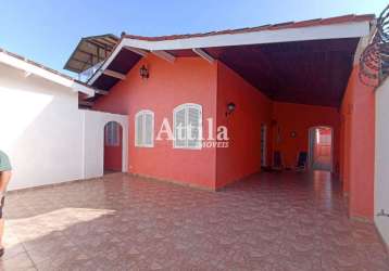 Casa com 5 quartos à venda na rua das orquídeas, balneário praia do pernambuco, guarujá, 176 m2 por r$ 690.000