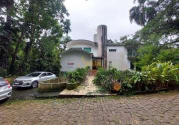 Casa em condomínio fechado com 8 quartos à venda na rua principal, sítio são pedro, guarujá, 592 m2 por r$ 7.500.000