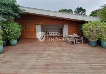 Casa com 3 dormitórios à venda, 420 m² por r$ 13.000.000 - fazenda boa vista - porto feliz/sp