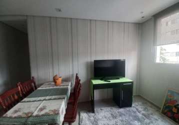 Apartamento com 2 dormitórios à venda, 50 m² por r$ 170.000,00 - jardim novo mundo - sorocaba/sp