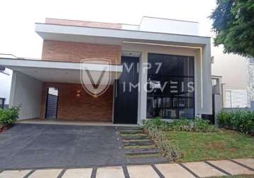 Casa à venda: 3 dormitórios, 3 suites, piscina, gourmet, 180 m² , r$ 1.700.000 - condomínio mont blanc - sorocaba/sp