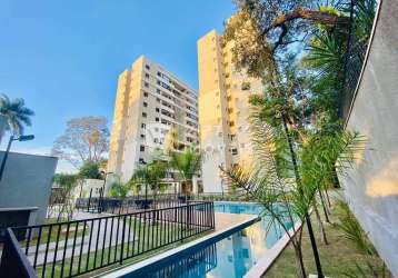 Apartamento à venda, 2 quartos, 1 suíte, 2 vagas, jardim américa - sorocaba/sp