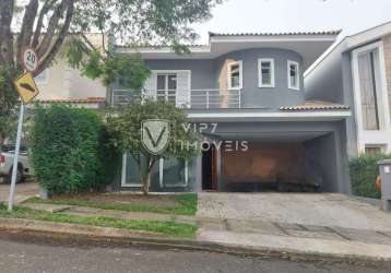 Casa à venda, 3 quartos, 3 suítes, 4 vagas, parque residencial villa dos inglezes - sorocaba/sp