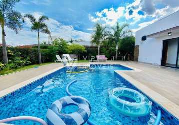 Casa à venda, 3 quartos, 3 suítes, 6 vagas, jardim residencial villagio ipanema i - sorocaba/sp