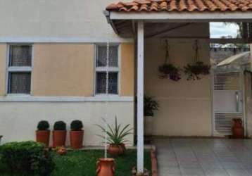 Sobrado venda 75m2 condomínio vila santa clara ( santa terezinha )