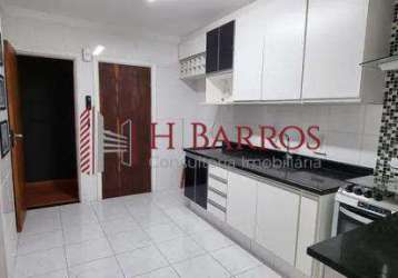 Apartamento 3 quartos nova américa 86² elits park