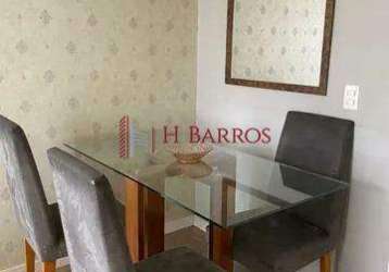 Apartamento 2 quartos nova américa 54m² torres jardim 1