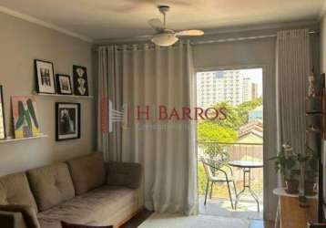 Apartamento 2 dormitórios 86m²- bairro centro edifício belvedere