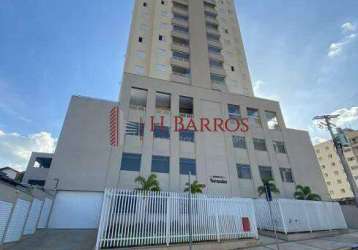 Apartamento com 3 quartos e 3 banheiros à venda, 107 m² - edificio varandas