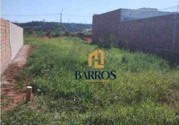 Terreno à venda 250 m² bairro vale do sol - piracicaba sp