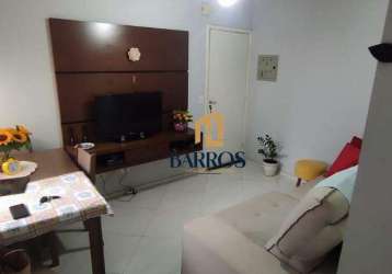 Apartamento à venda, 2 dorm, 54m² del giardino i dois córregos - piracicaba sp