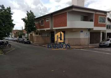 Casa á venda, 3 dorm, 333m² - bairro alto - piracicaba/sp