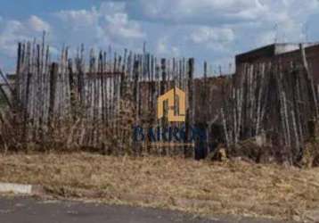 Terreno à venda 175m2 bairro vila sônia, piracicaba-sp