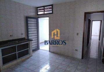 Casa 2 dormitórios á venda, 87m² - jardim são luiz santa terezinha piracicaba/sp