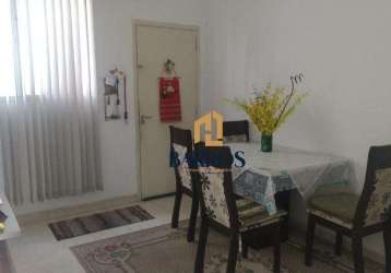 Apartamento à venda 3 dorm, 56 m² residencial patrícia jardim elite - piracicaba - sp