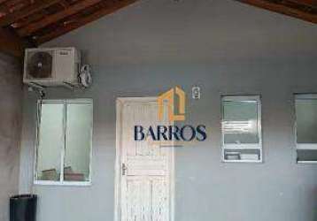 Casa a venda com 3 dormitórios 140m²- bairro parque são mateus