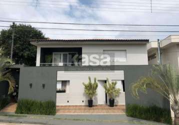 Casa à venda no bairro jardim américa, em bragança paulista - sp