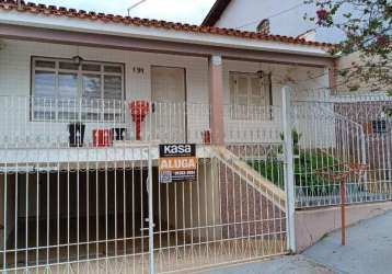 Casa para locação no jardim américa em bragança paulista-sp