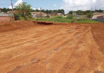 Ótimo terreno a venda no recanto jaguari em vargem-sp