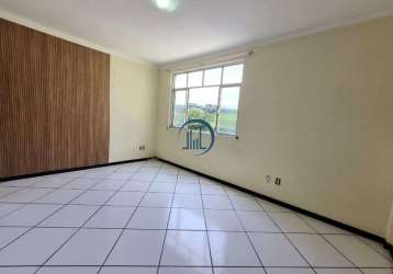 Apartamento 3/4 com suíte e 1 vaga de garagem - stiep, vale dos rios