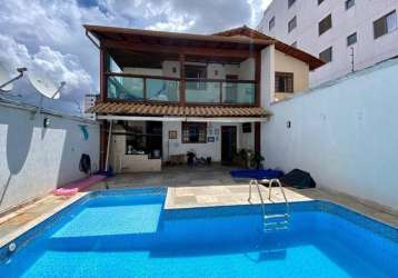 Casa 3 quartos  bairro castelo - valor r$1.199.000,00