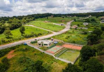 Excelente lote no condomínio estância da mata - matozinhos l r$280.000,00