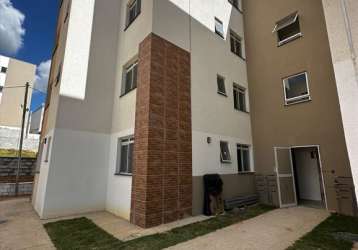 Apartamento novo 2 quartos com entrada parcelada