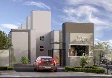 Residencial lagoade safira r$195.990,00