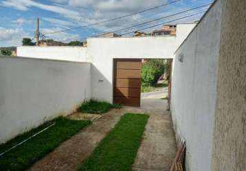 Casa 2 quartos - bairro jardim das alterosas - betim - r$275.000,00