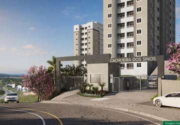 Apartamento 2 quartos betim i a partir de r$219.000,00