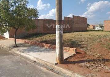 Terreno loteamento em araraquara