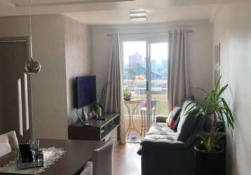 Apartamento em vila goncalves  -  são bernardo do campo