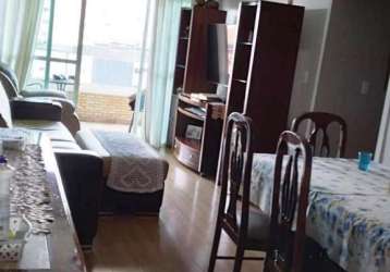 Apartamento cobertura em vila quirino de lima  -  são bernardo do campo