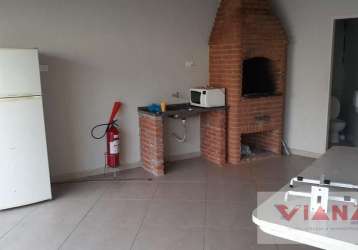 Apartamento novo no assunção  -  são bernardo do campo