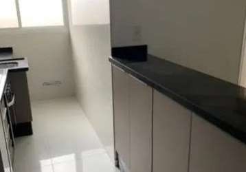 Apartamento em jardim monte libano  -  santo andré