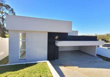 Casa em condomínio em sorocaba, fazenda jequitibá