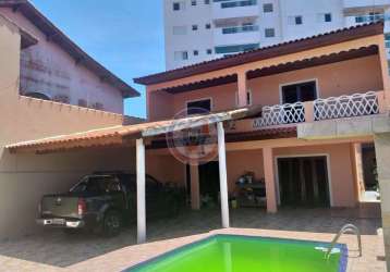 Sobrado com 4 dorms, santa eugênia, mongaguá - r$ 795 mil, cod: 1760-8