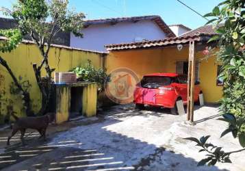 Casa com 5 dorms, jussara, mongaguá - r$ 375 mil, cod: 454-13