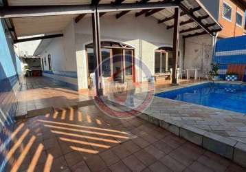 Casa com 3 dorms, jd marina, mongaguá - r$ 650 mil, cod: 16330-4