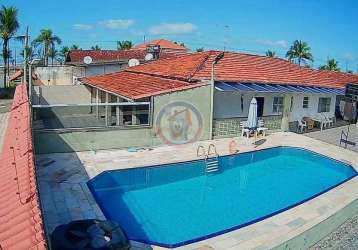 Casa com 3 dorms, solemar, praia grande - r$ 1.5 mi, cod: 3078-2