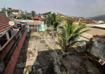 Sobrado com 3 dorms, loty, mongaguá - r$ 350 mil, cod: 651-13