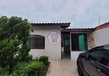 Casa com 2 quartos à venda na avenida são paulo, 2.381, florida mirim, mongaguá, 116 m2 por r$ 370.000