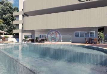 Apartamento com 2 dorms, vila atlântica, mongaguá - r$ 432 mil, cod: 10009-9