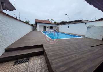 Casa com 4 dorms, vila atlântica, mongaguá - r$ 1 mi, cod: 1199-15